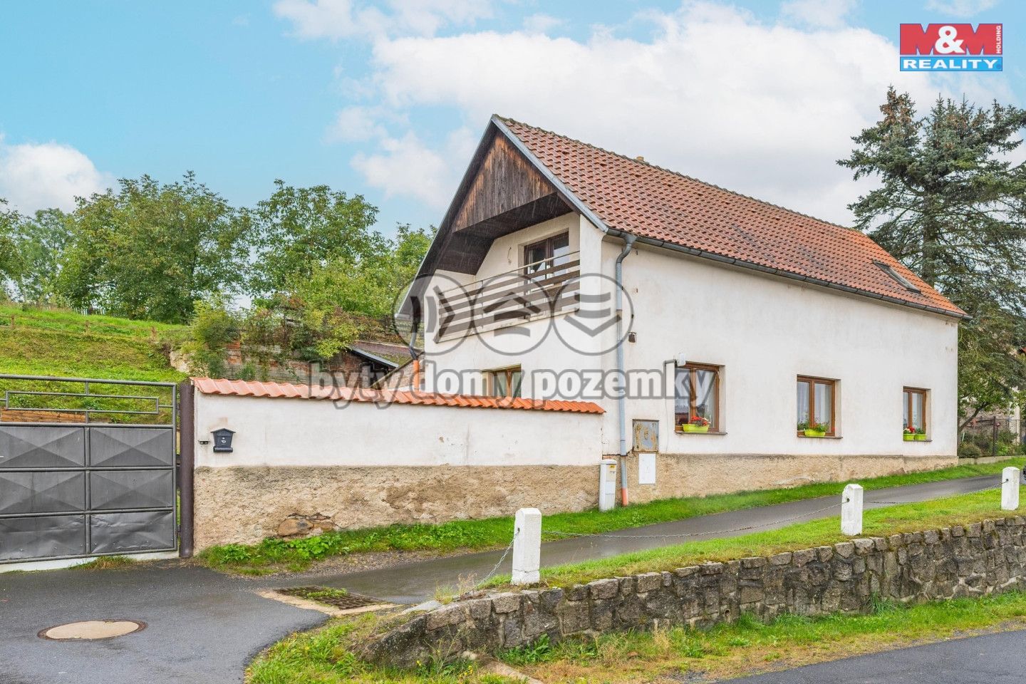 Prodej, Rodinný dům, Hořešovičky