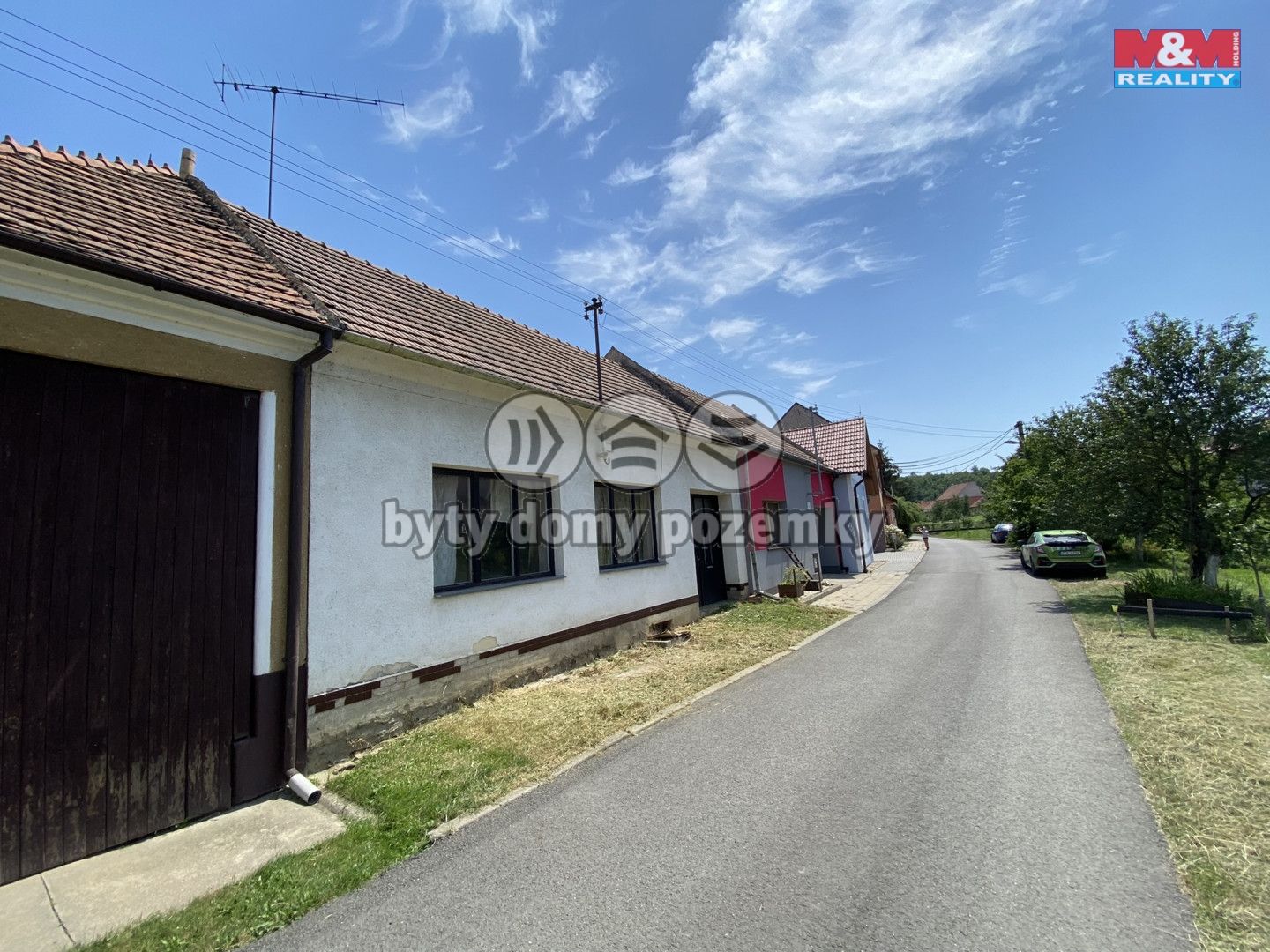 Prodej, Rodinný dům, Ostrožská Lhota