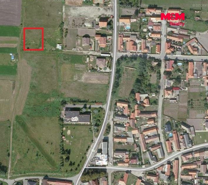 Prodej, Pozemek k bydlení, Dřísy