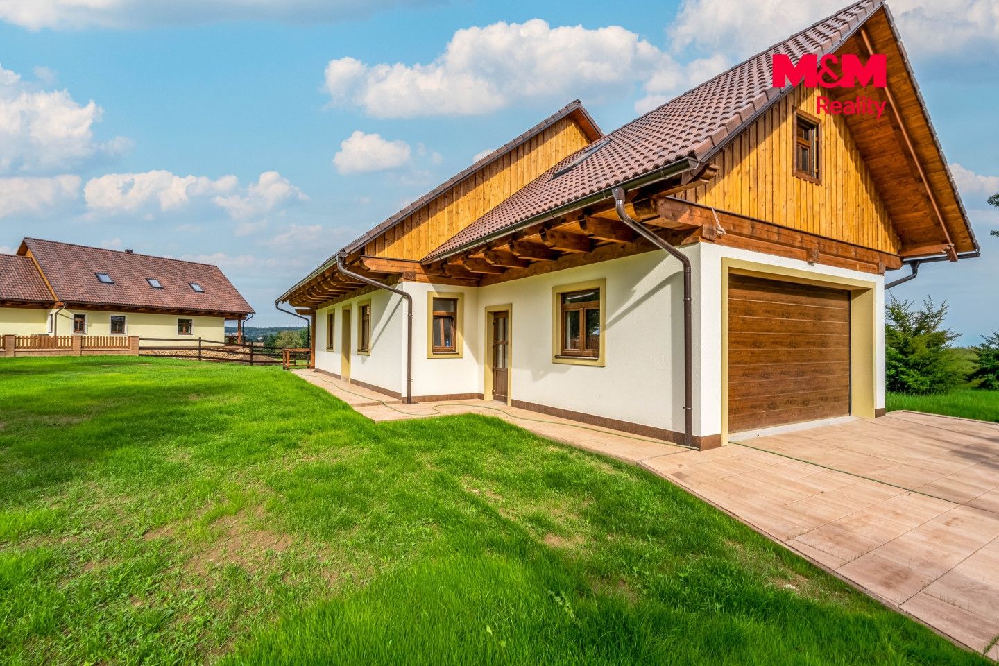 Prodej, Rodinný dům, 221 m², Trhový Štěpánov, Trhový Štěpánov – náhled fotky 3