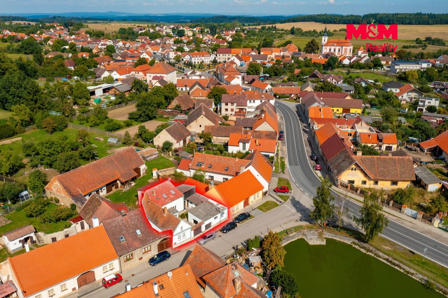 Prodej, Rodinný dům, Sedlice
