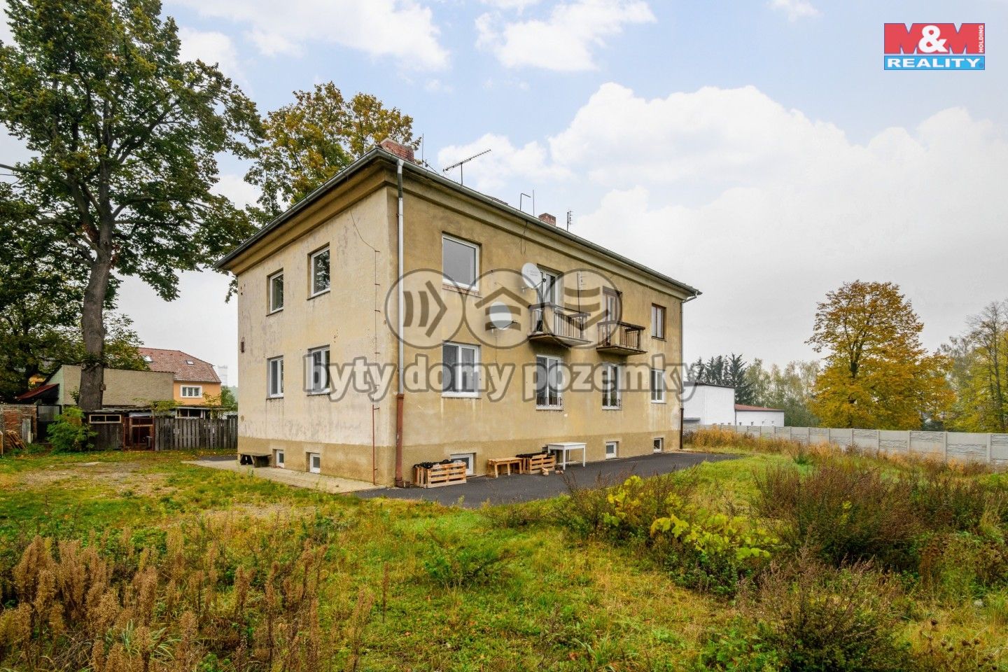 Prodej, Byt 2+1, Studeněves