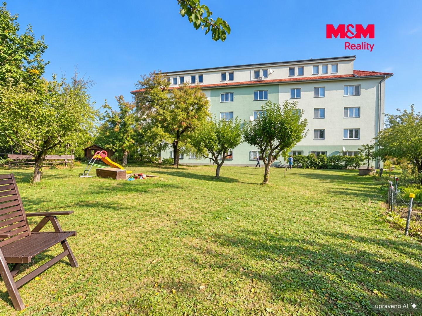 Pronájem, Byt 2+1, 63 m², Praha, U silnice, Praha – náhled fotky 12
