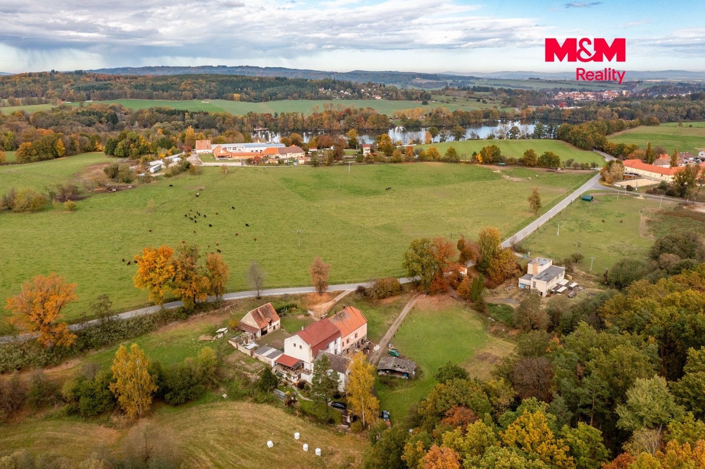 Prodej, Rodinný dům, 550 m², Netolice, Netolice – náhled fotky 33