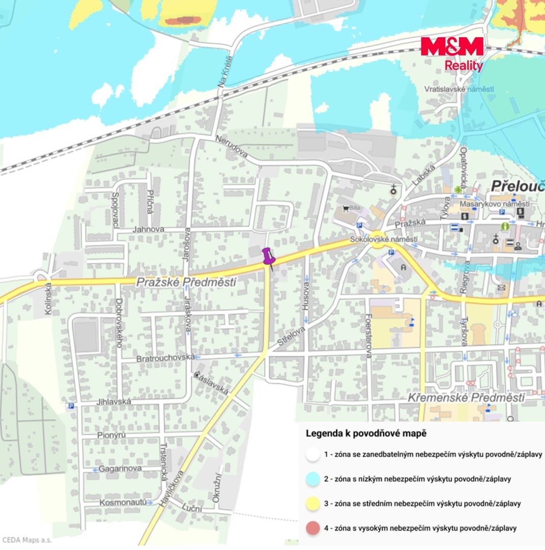 Prodej, Rodinný dům, 350 m², Přelouč, Přelouč – náhled fotky 9