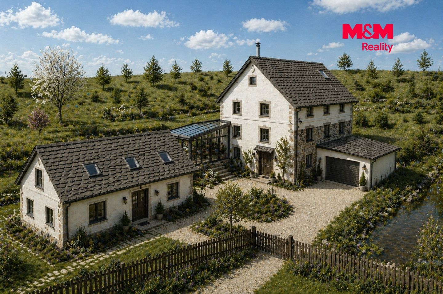 Prodej, Chalupa, 80 m², Černíny, Černíny – náhled fotky 28