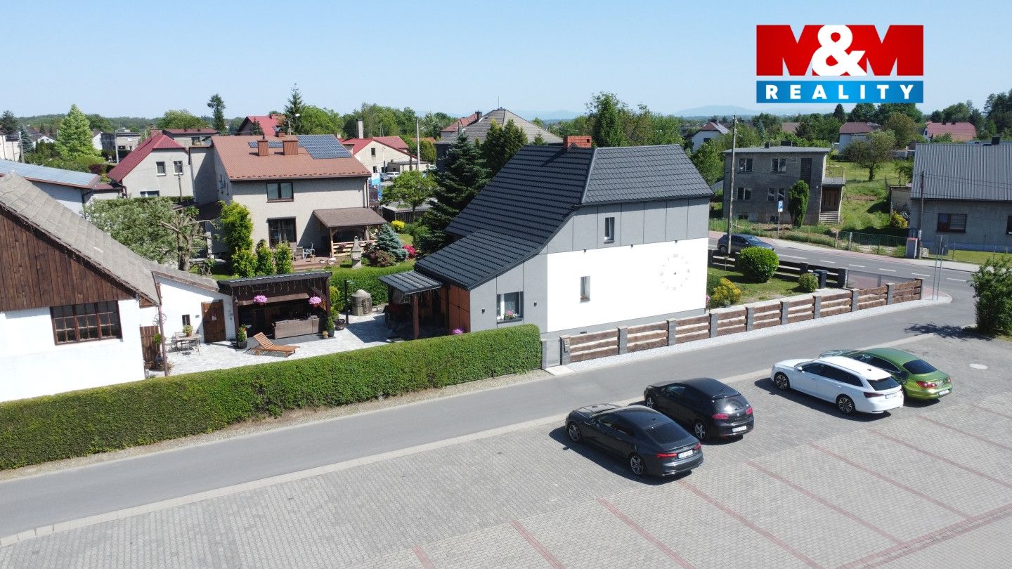 Prodej, Rodinný dům, Golkowice 