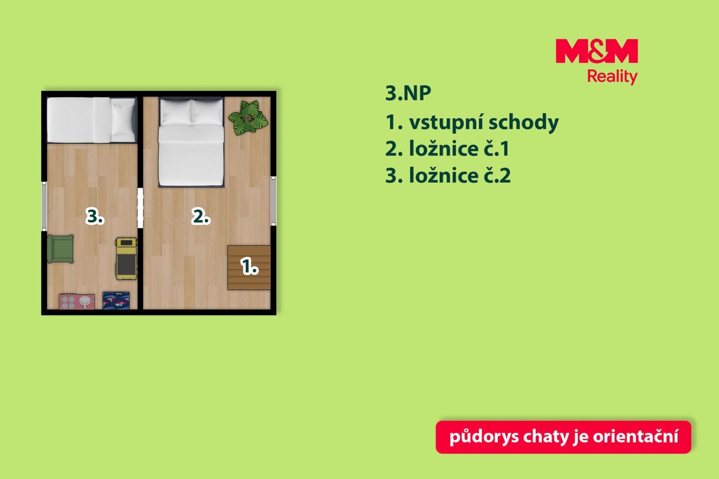Prodej, Chata, 56 m², Lanškroun, Lanškroun – náhled fotky 29
