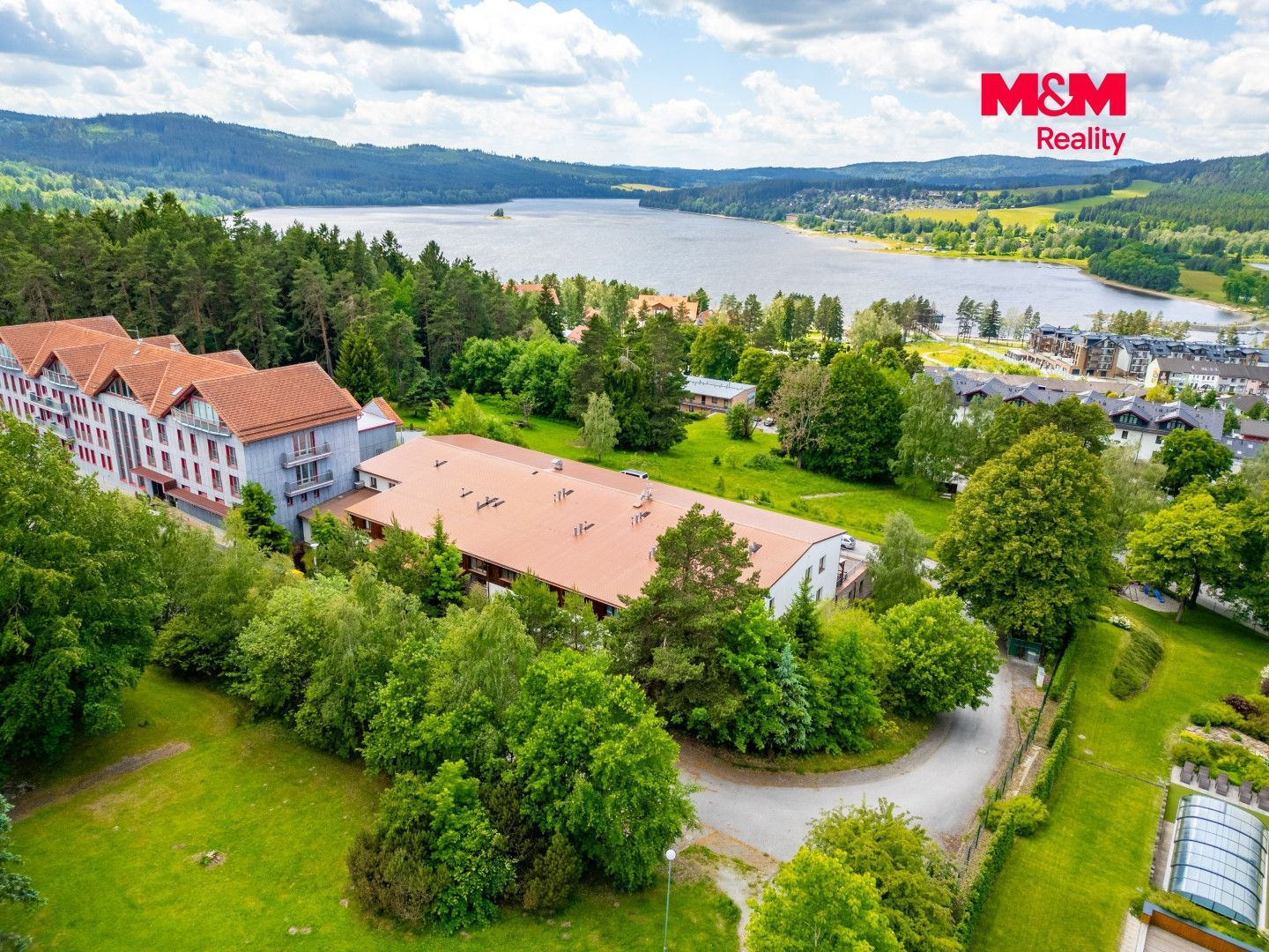 Prodej, Byt 2+kk, 51 m², Lipno nad Vltavou, Lipno nad Vltavou – náhled fotky 27