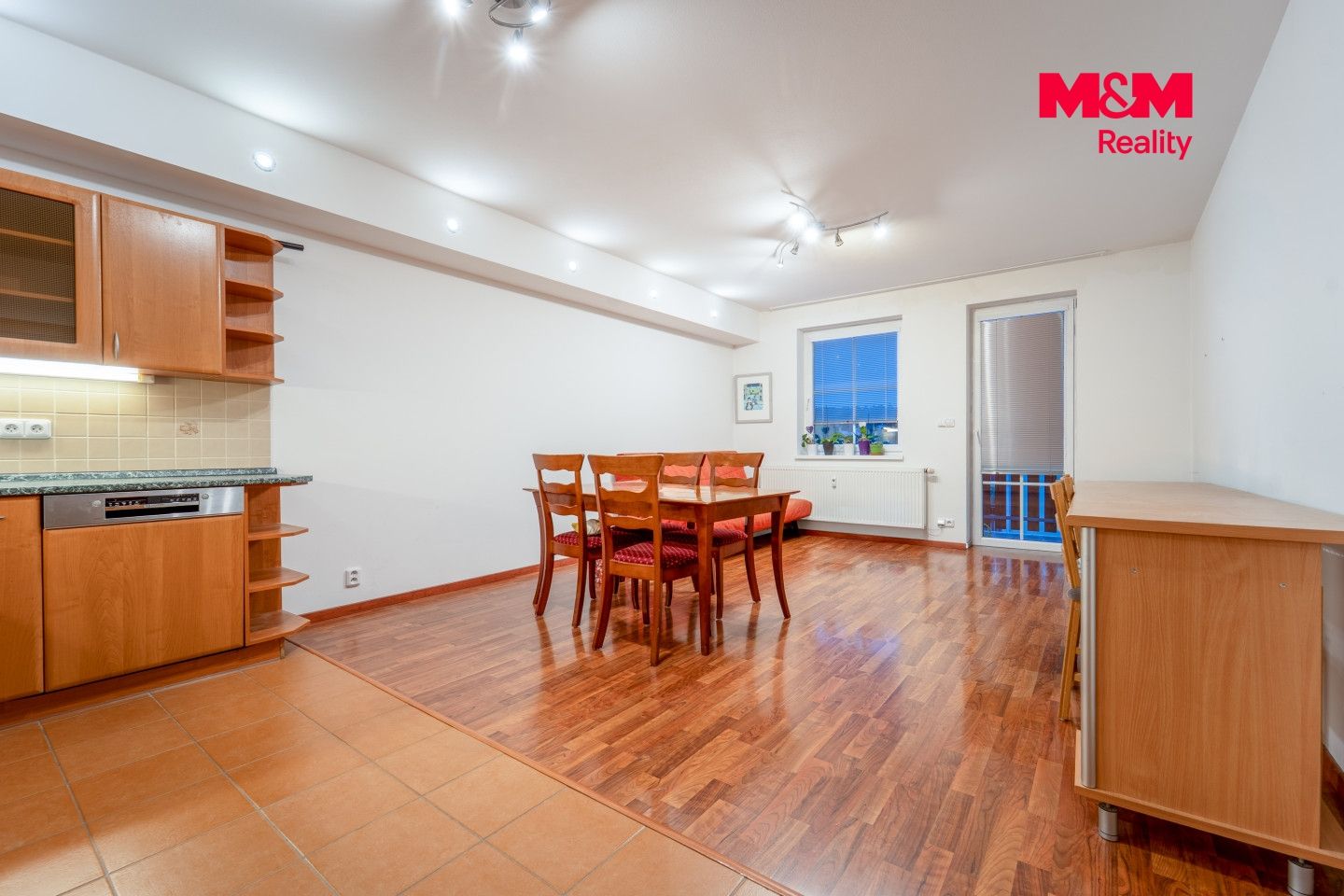 Pronájem, Byt 3+kk, 79 m², Vejprnice, Jižní Svahy, Vejprnice – náhled fotky 3