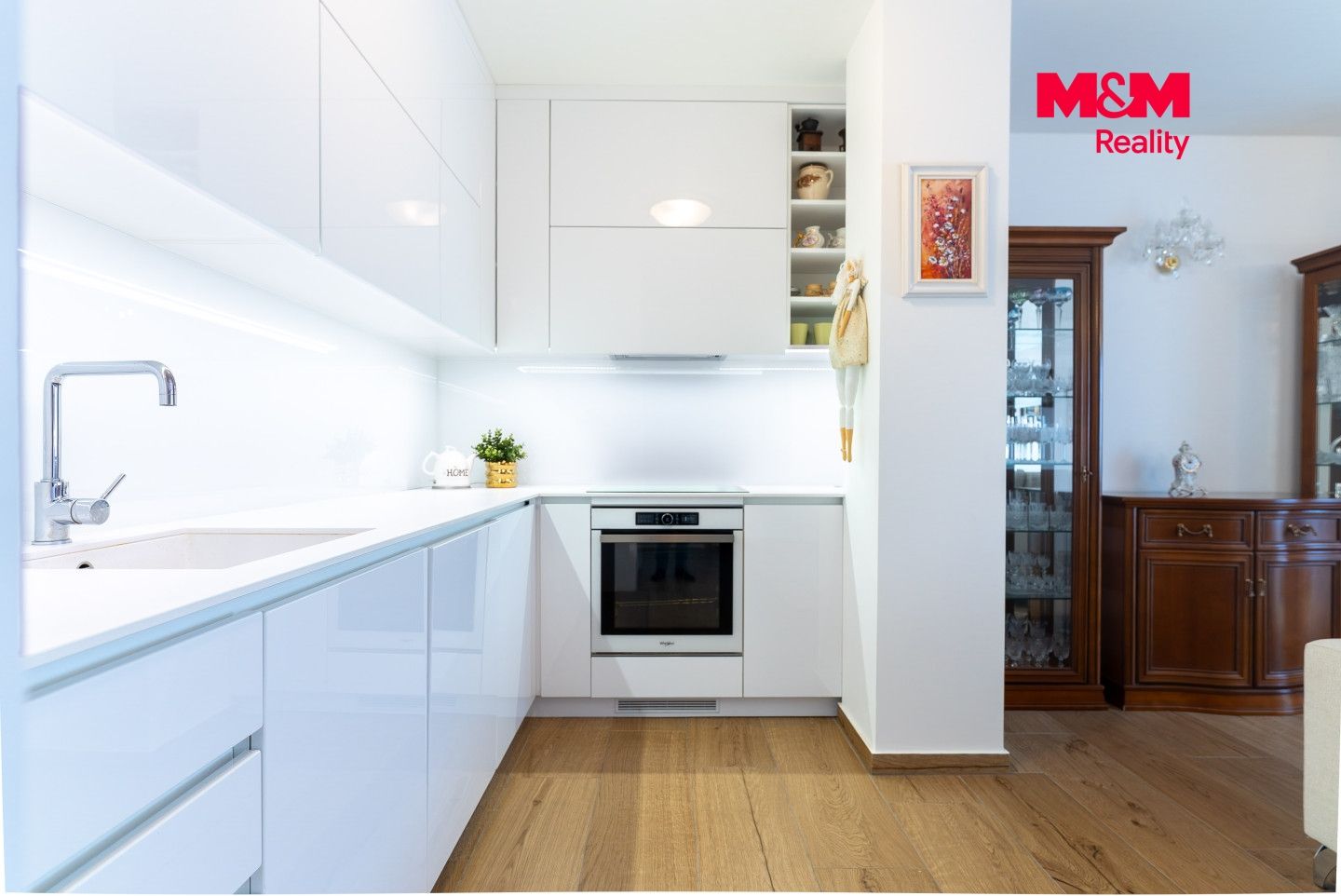 Prodej, Byt 3+kk, 119 m², Olomouc, Třída Jiřího Pelikána, Olomouc – náhled fotky 6