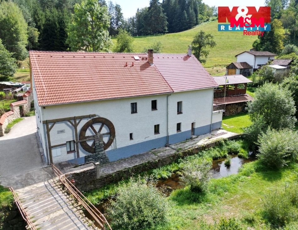 Prodej, Rodinný dům, 217 m², Benešov nad Černou, Benešov nad Černou – náhled fotky 2