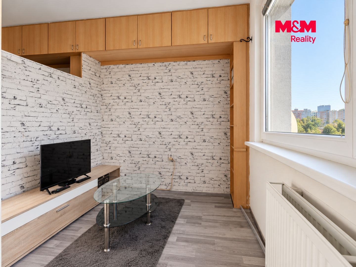 Pronájem, Byt 2+kk, 42 m², Praha, U Botiče, Praha – náhled fotky 2