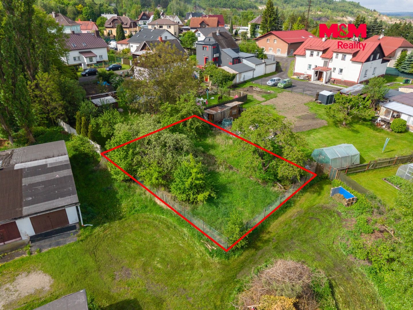 Prodej, Zahrada, Nové Sedlo