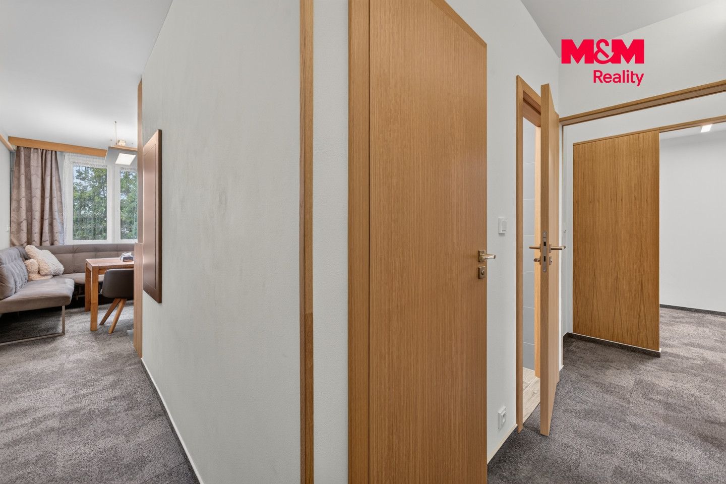 Prodej, Byt 2+1, 62 m², Třeboň, Hliník, Třeboň – náhled fotky 4