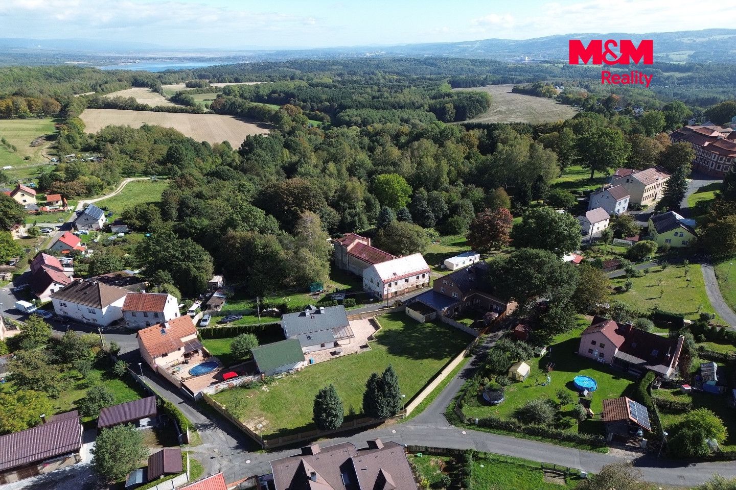 Prodej, Rodinný dům, 420 m², Chlum Svaté Maří, Školní, Chlum Svaté Maří – náhled fotky 29