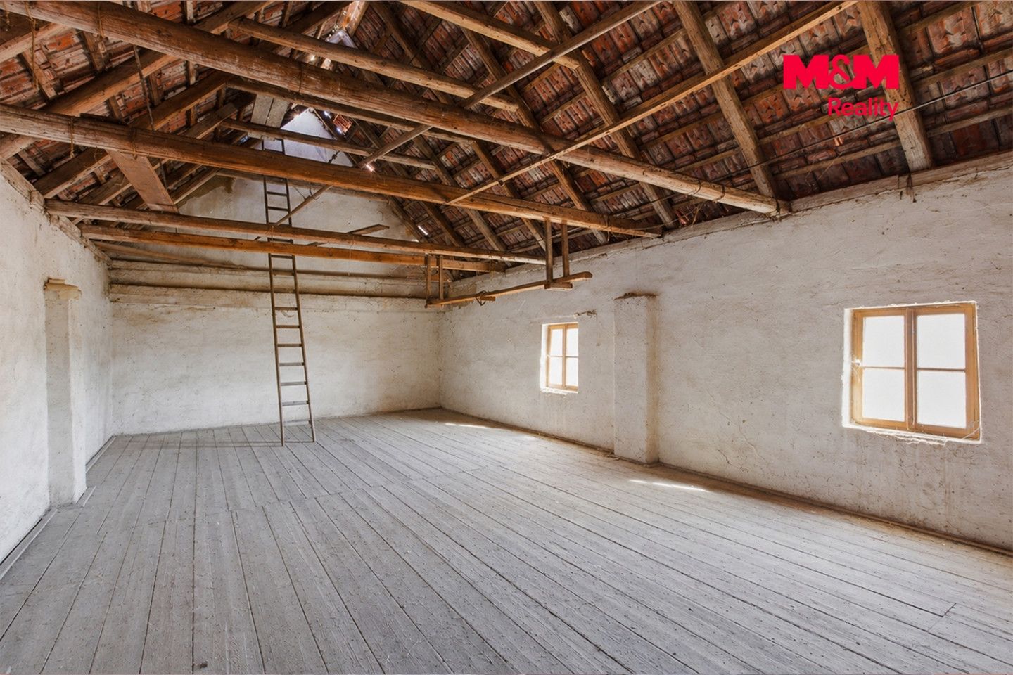 Prodej, Zemědělská usedlost, 90 m², Kněževes, Pražská, Kněževes – náhled fotky 23