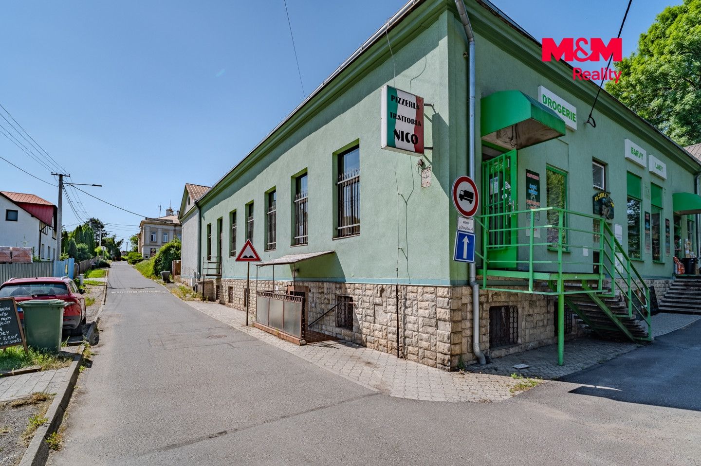 Pronájem, Restaurace, stravování, Ostrava