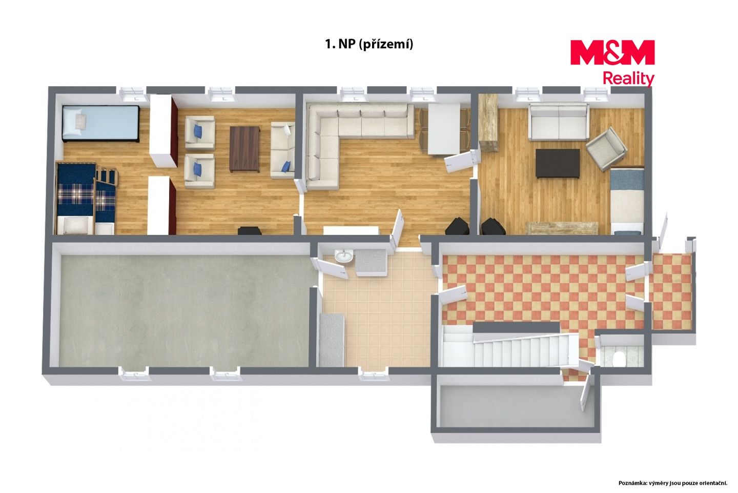 Prodej, Chata, 205 m², Vejprty, Vejprty – náhled fotky 10