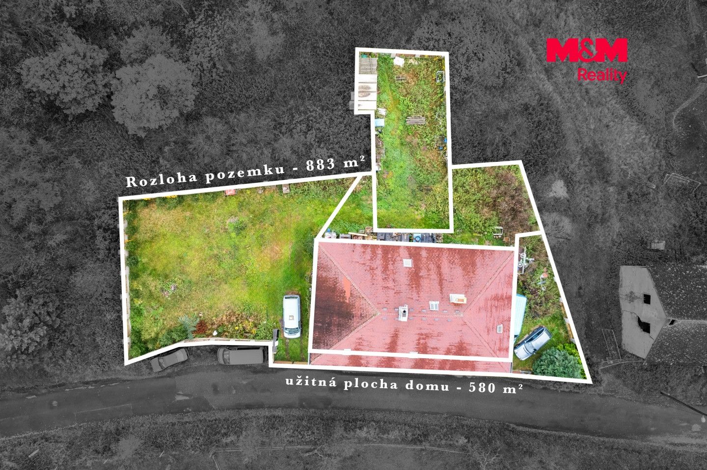 Prodej, Rodinný dům, 580 m², Povrly, Český Bukov, Povrly – náhled fotky 12