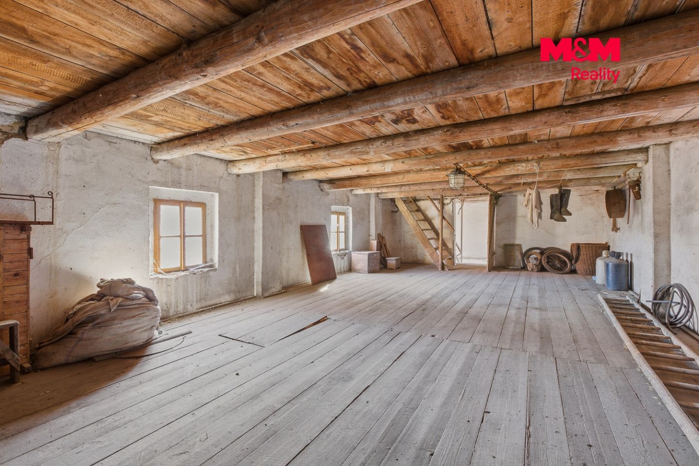 Prodej, Zemědělská usedlost, 90 m², Kněževes, Pražská, Kněževes – náhled fotky 22