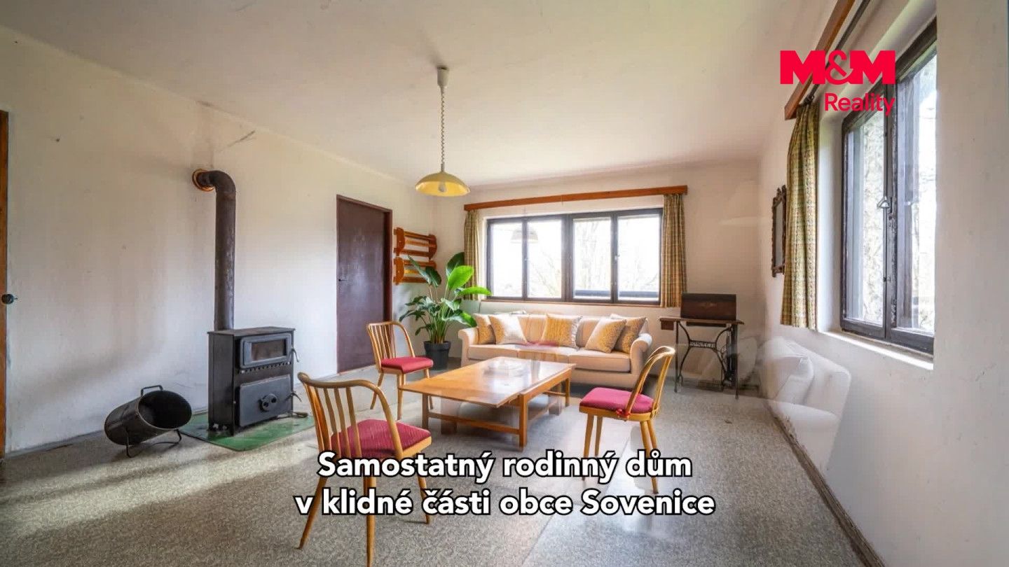 Prodej, Rodinný dům, Chocnějovice
