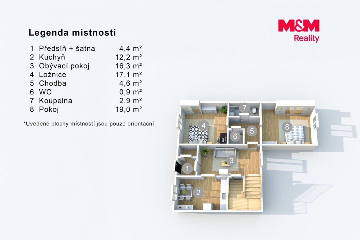 Prodej, Rodinný dům, 140 m², Vražkov, Vražkov – náhled fotky 23