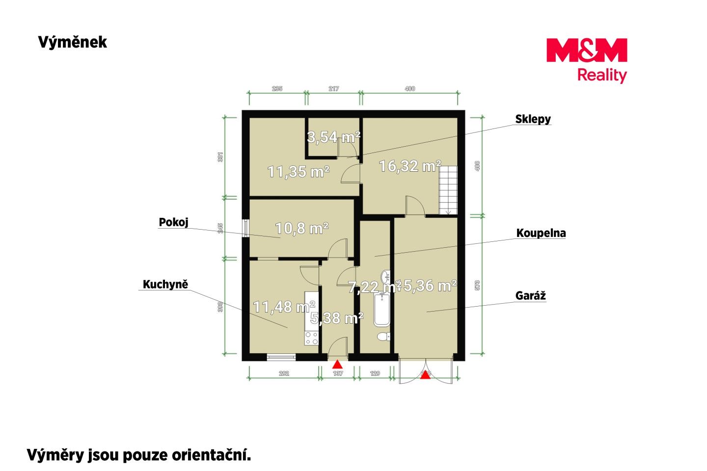 Prodej, Rodinný dům, 150 m², Kamenný Újezd, Kamenný Újezd – náhled fotky 30