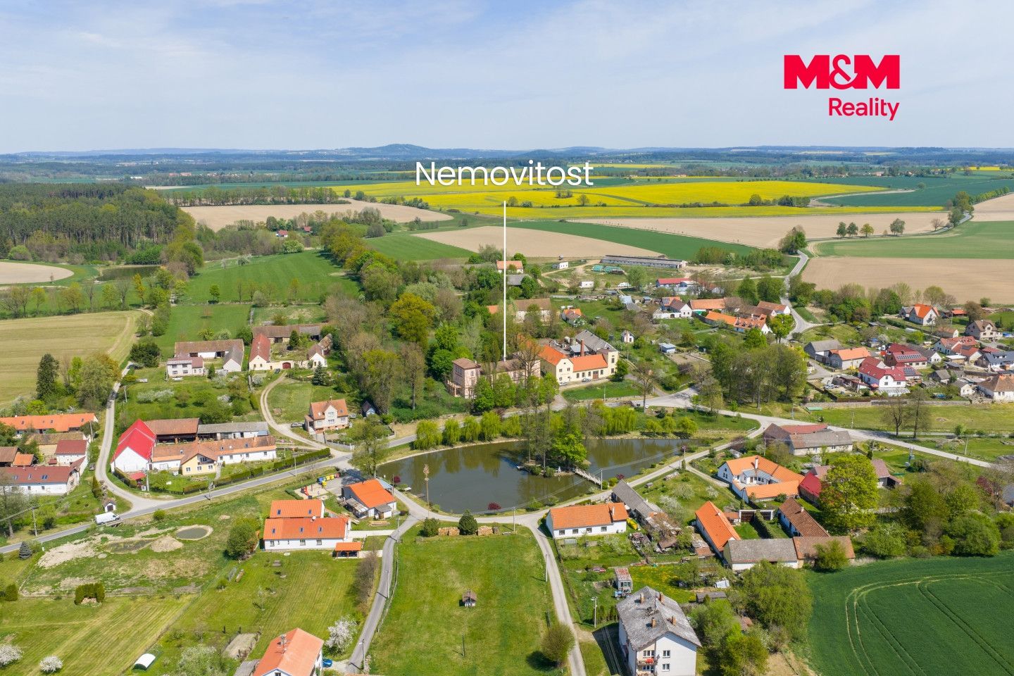 Prodej, Rodinný dům, 963 m², Dírná, Dírná – náhled fotky 21