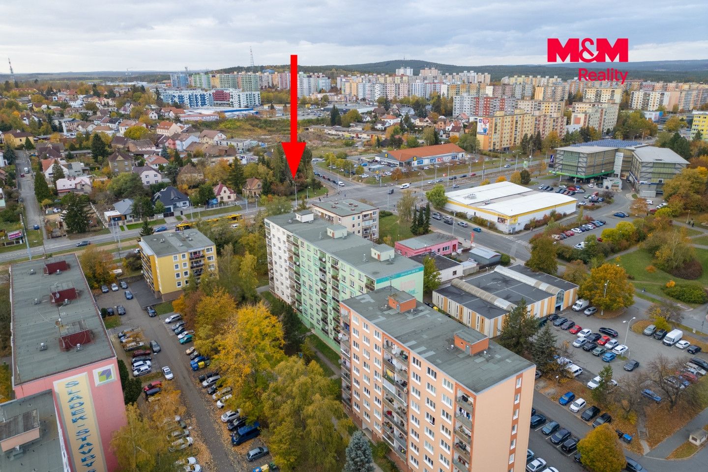 Prodej, Byt 2+1, 62 m², Plzeň, Sokolovská, Plzeň – náhled fotky 18