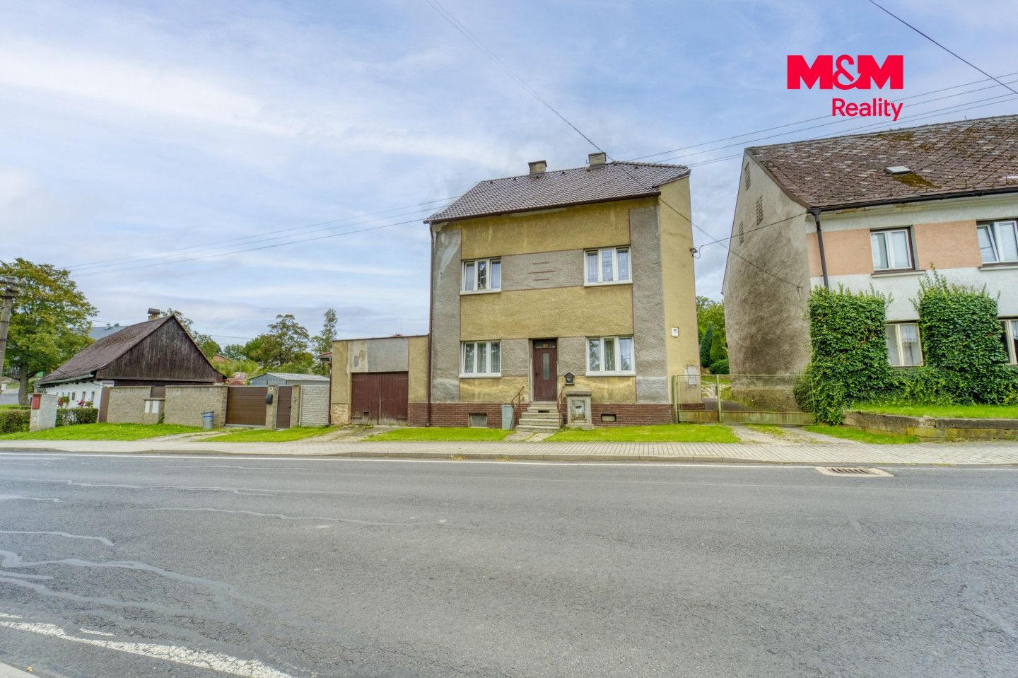 Prodej, Rodinný dům, 133 m², Krajková, Krajková – náhled fotky 20