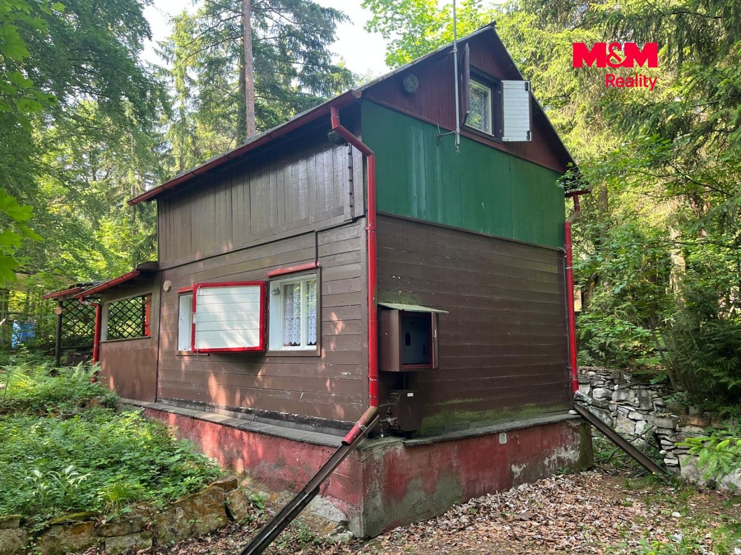 Prodej, Chata, Hřivice