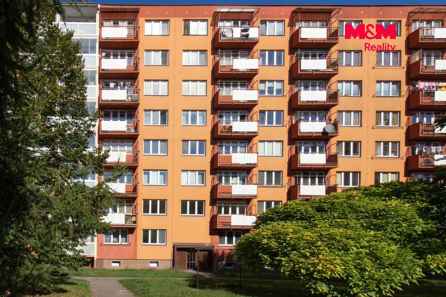 Prodej, Byt 2+1, 54 m², Ostrava, Dr. Martínka, Ostrava – náhled fotky 9