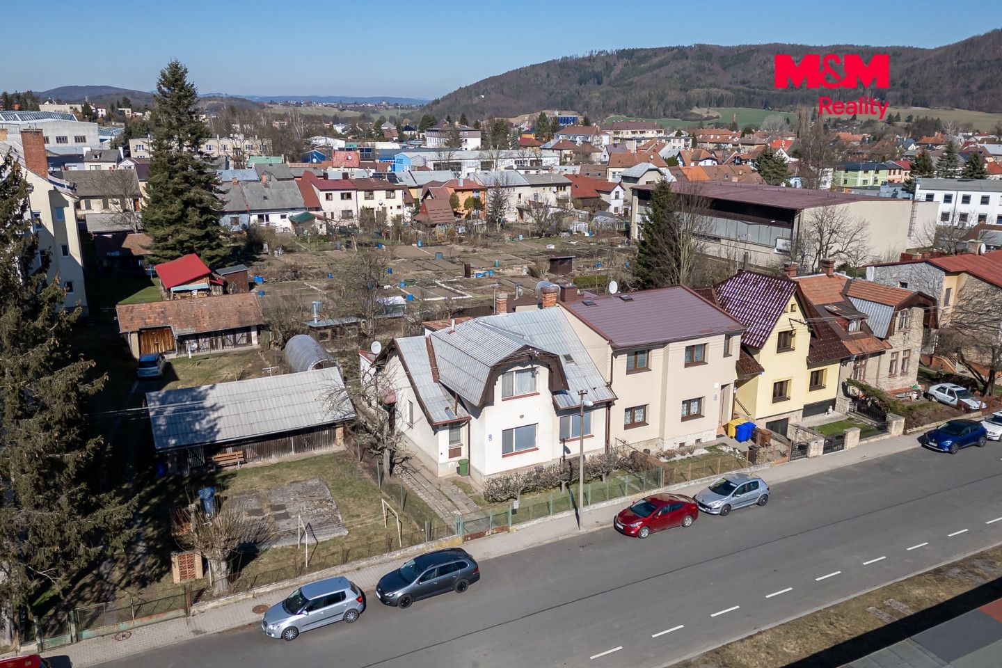 Prodej, Rodinný dům, 139 m², Moravská Třebová, Palackého, Moravská Třebová – náhled fotky 9