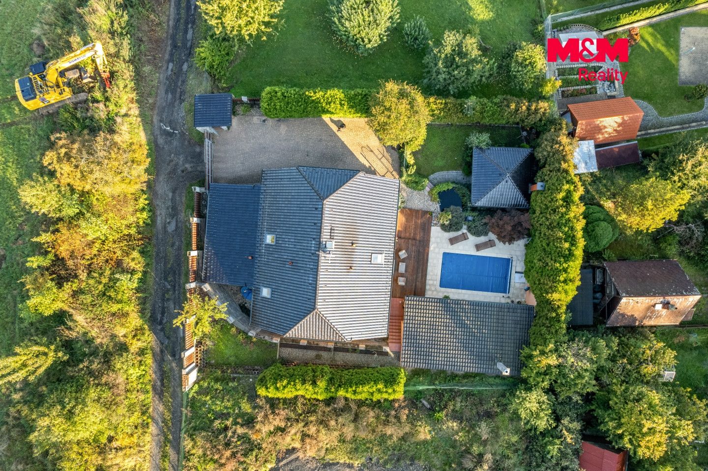 Prodej, Rodinný dům, 252 m², Chuderov, Chuderov – náhled fotky 46