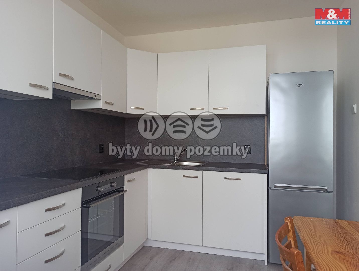 Pronájem, Byt 4+1, Litvínov