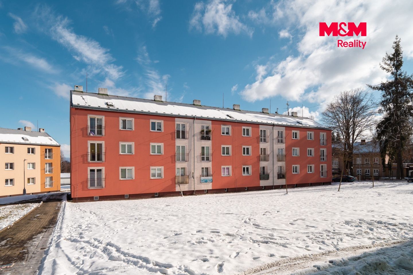 Pronájem, Byt 1+1, 36 m², Horní Slavkov, Horní Slavkov – náhled fotky 17