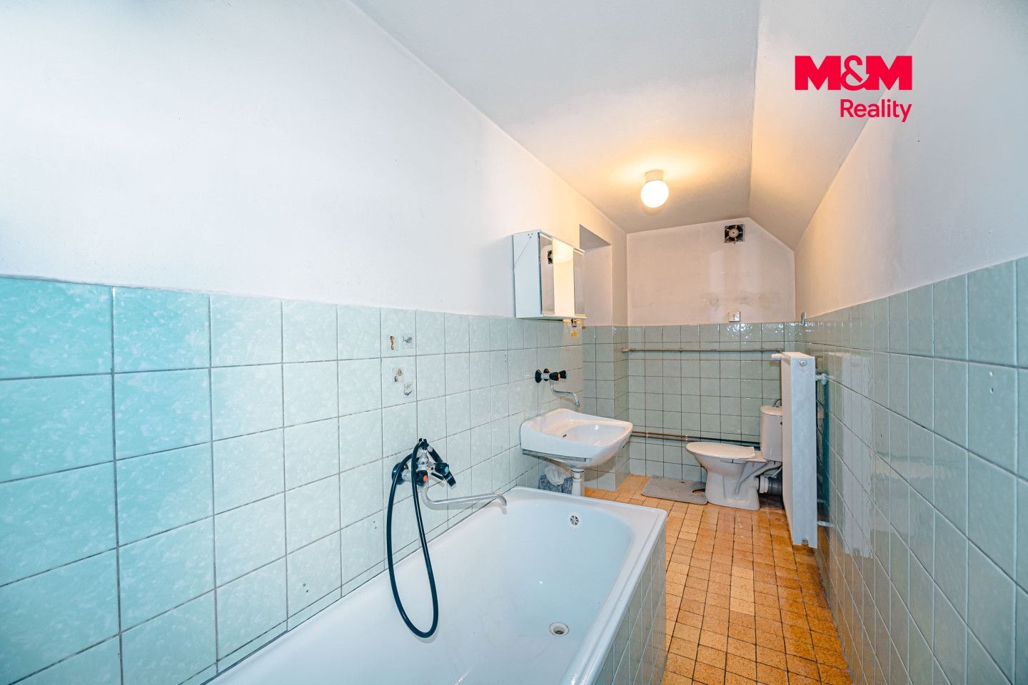 Prodej, Rodinný dům, 397 m², Broumov, Na Příkopech, Broumov – náhled fotky 18