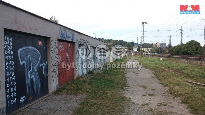 Prodej, Garáž, Česká Třebová