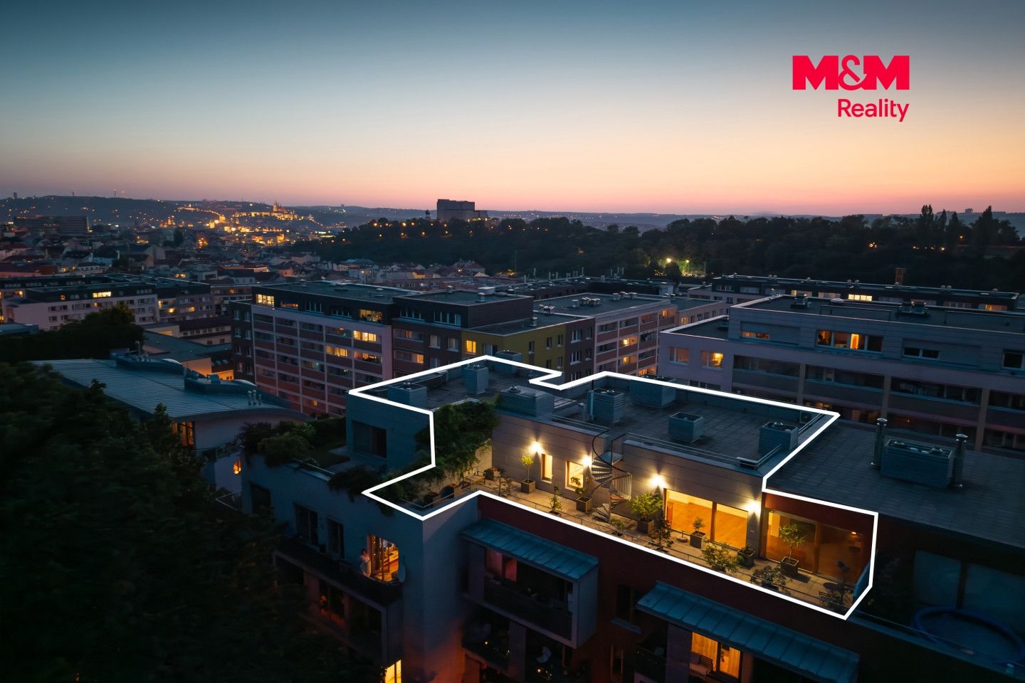 Prodej, Byt 5+kk, 189 m², Praha, Jeseniova, Praha – náhled fotky 19