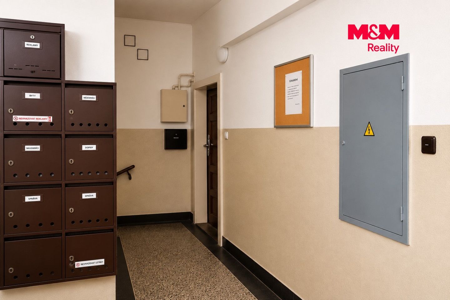 Prodej, Byt 2+1, 63 m², Praha, U Pergamenky, Praha – náhled fotky 16