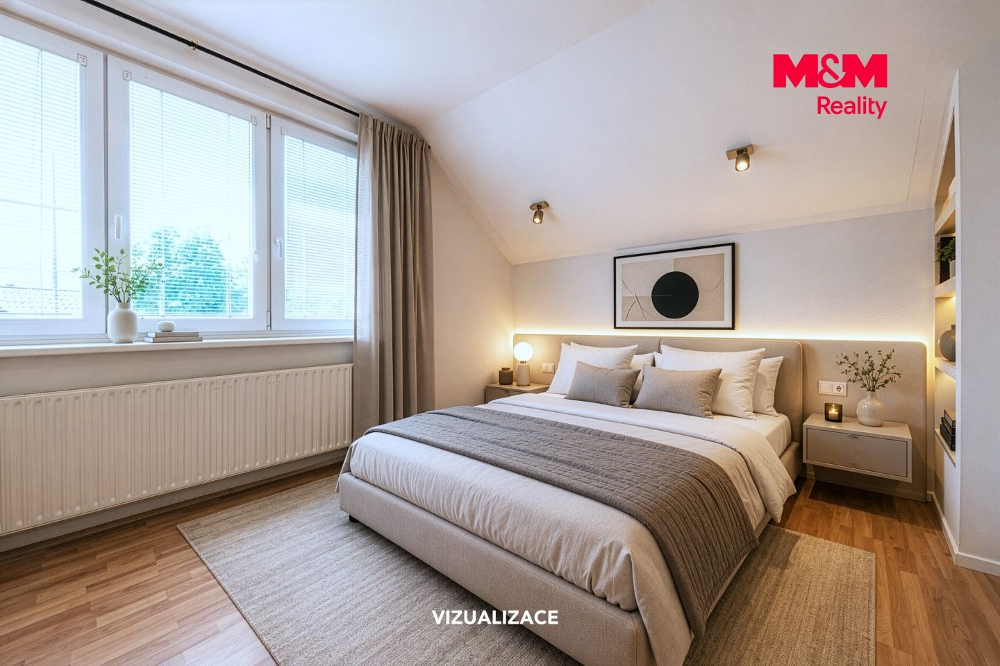 Prodej, Byt 3+1, 63 m², Vimperk, Vimperk – náhled fotky 20