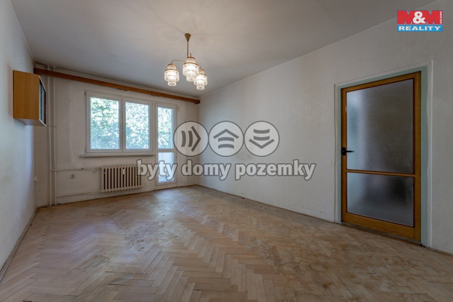 Prodej, Byt 3+1, Rožnov pod Radhoštěm