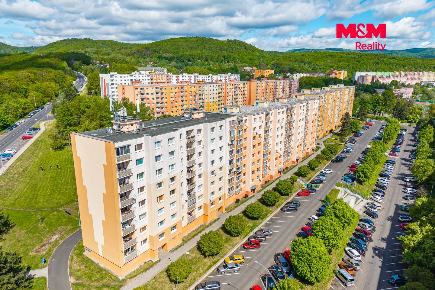 Prodej, Byt 3+1, 71 m², Jirkov, Na Borku, Jirkov – náhled fotky 3