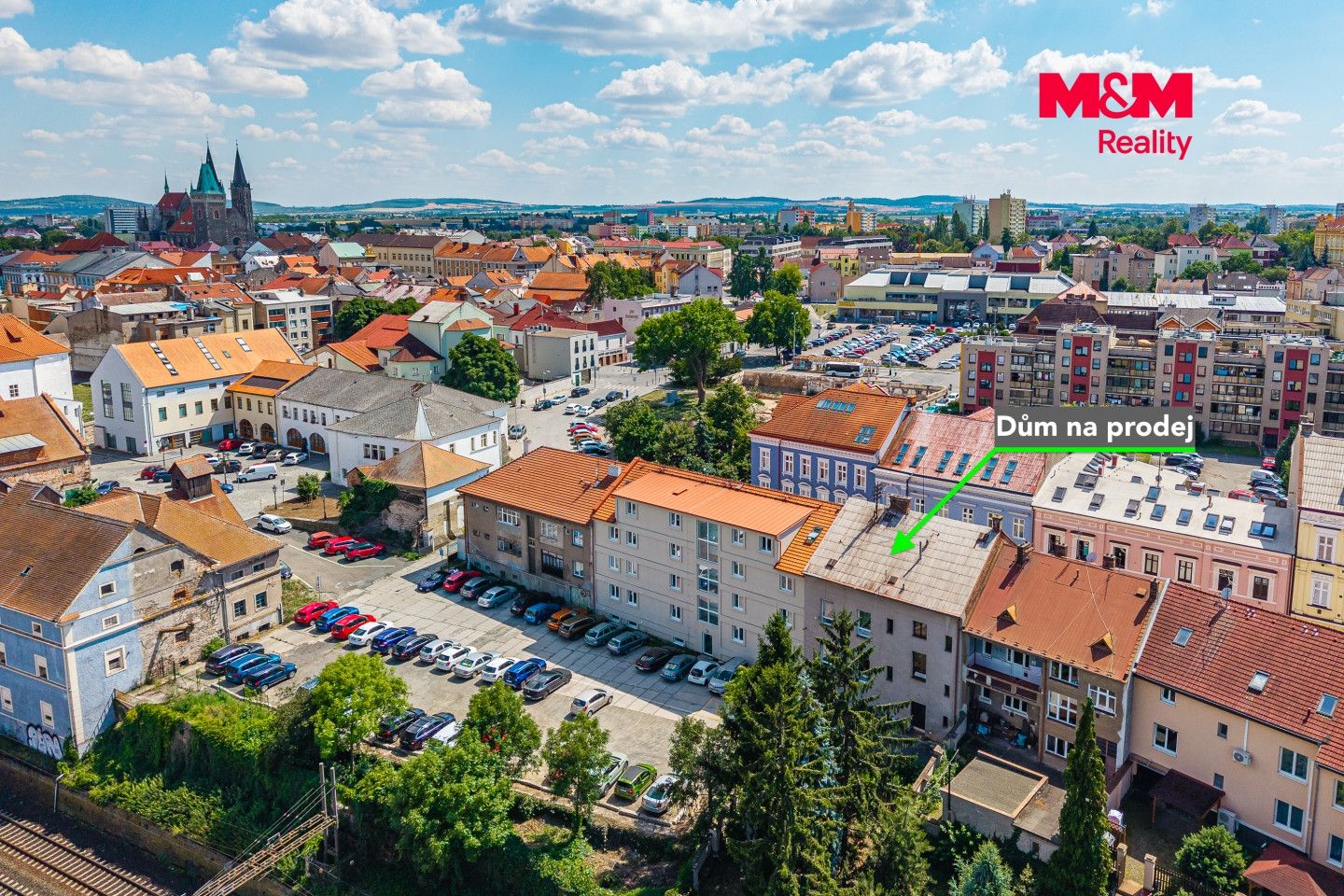 Prodej, Rodinný dům, 230 m², Kolín, Sokolská, Kolín – náhled fotky 27