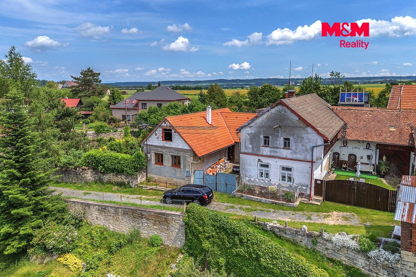 Prodej, Rodinný dům, Hroubovice