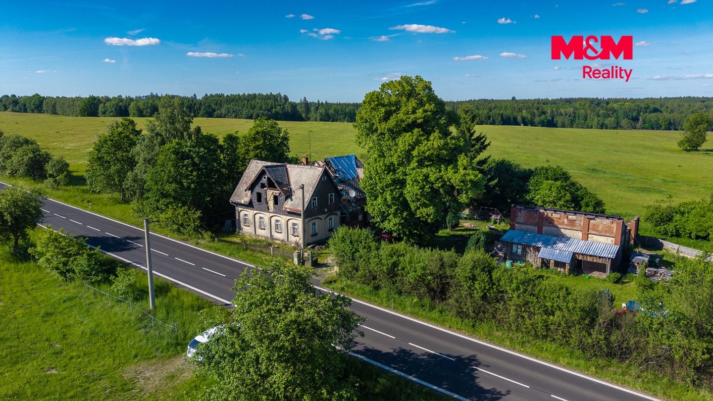 Prodej, Chalupa, 260 m², Rumburk, Šluknovská, Rumburk – náhled fotky 4