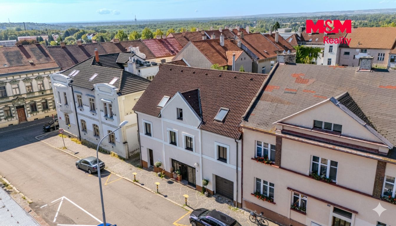 Prodej, Rodinný dům, 330 m², Mělník, Mělník – náhled fotky 36