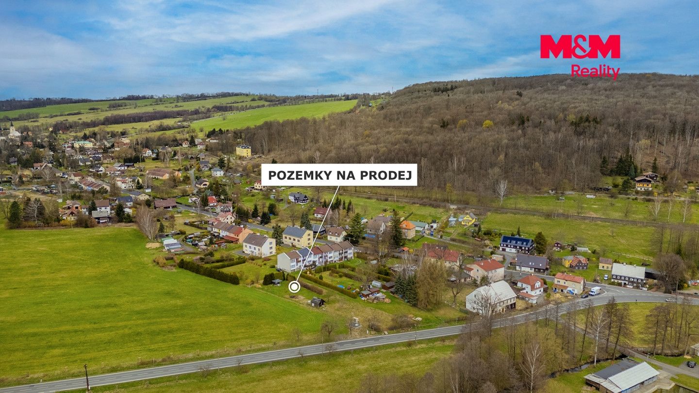 Prodej, Pozemek k bydlení, Dolní Podluží