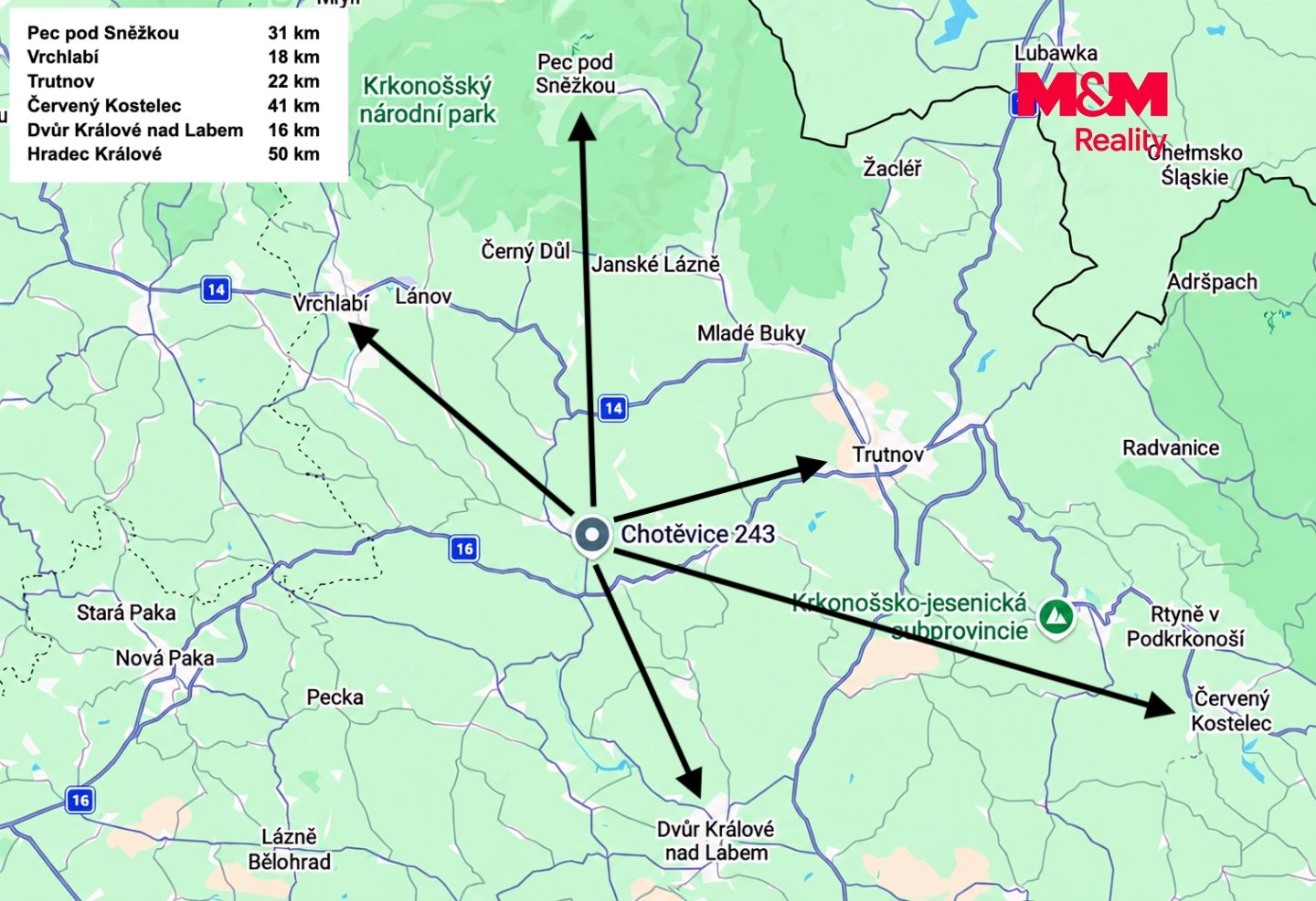 Prodej, Byt 2+kk, 46 m², Chotěvice, Chotěvice – náhled fotky 10